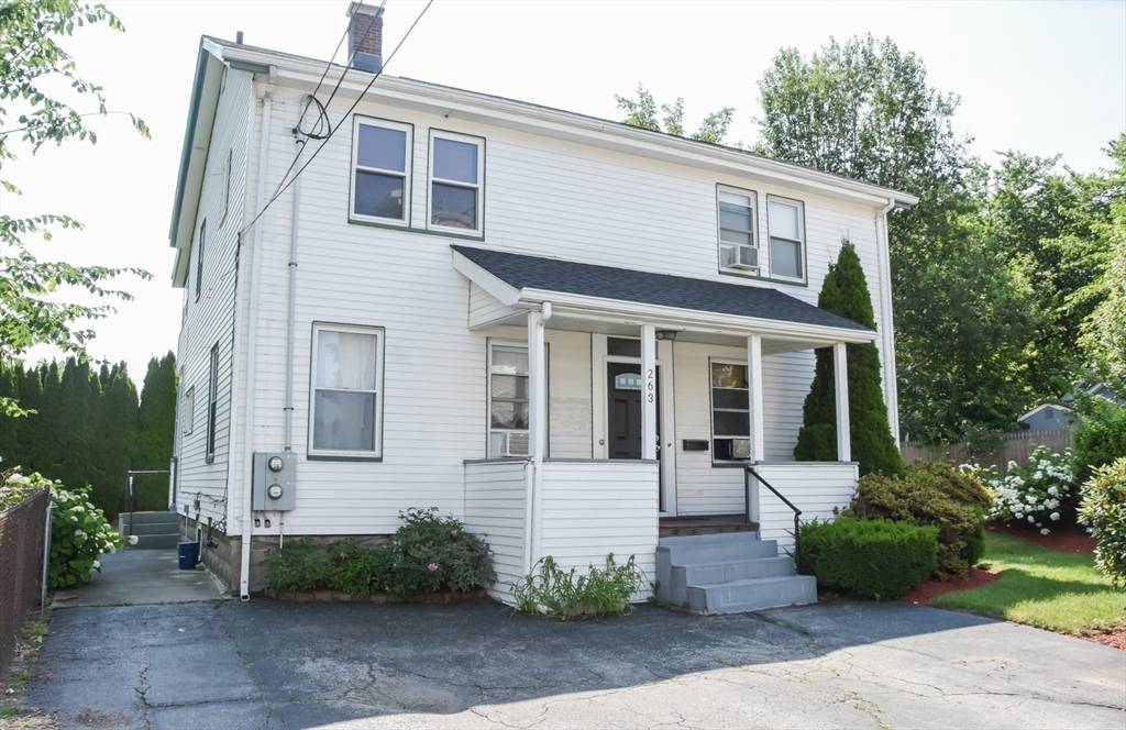 Medford, MA 02155,263 Park Street