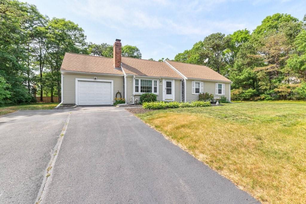 Mashpee, MA 02649,63 Park Place Way