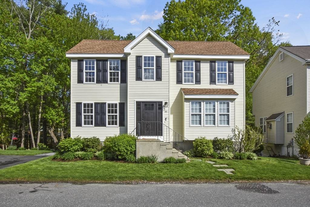 Marlborough, MA 01752,101 Violetwood Cir #101