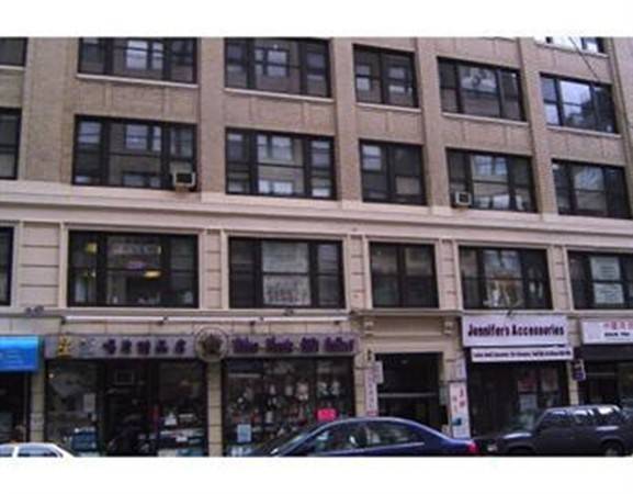Boston, MA 02111,32 Kneeland Street #402