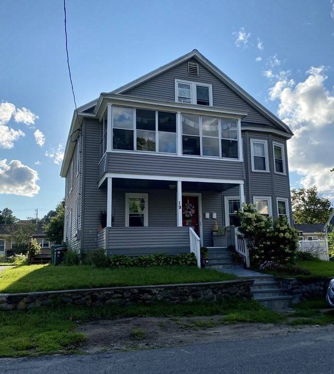 Clinton, MA 01510,19 Schley Street #1