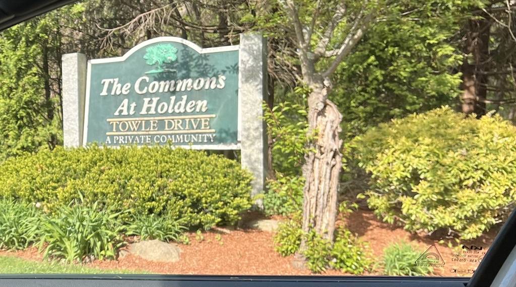 Holden, MA 01520,32 Towle Dr #32