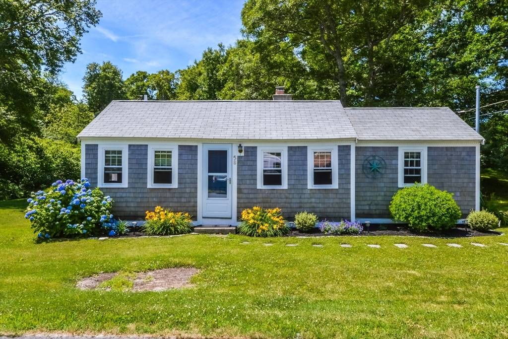 Dennis, MA 02639,58 Indian Trail