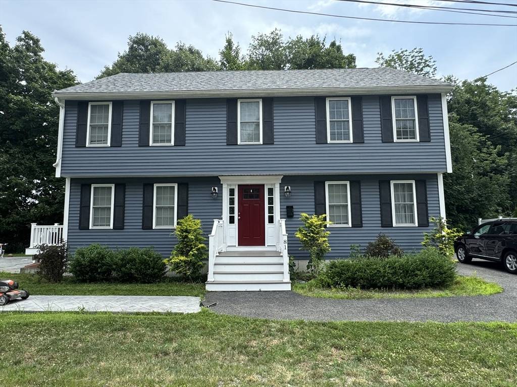 Bridgewater, MA 02324,81 Hammond St