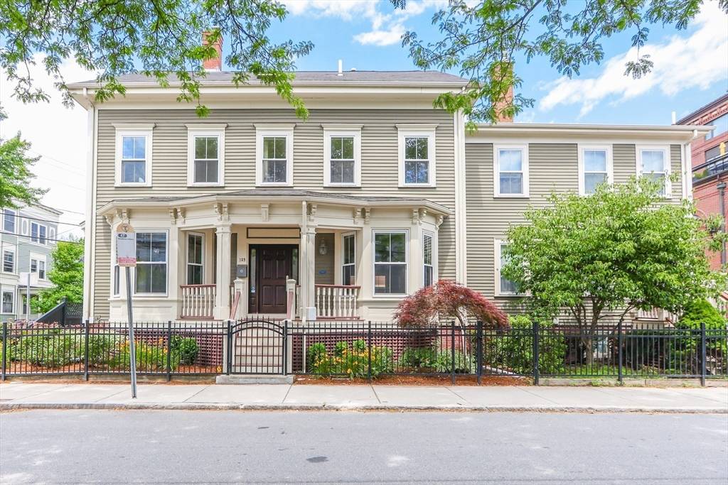 Cambridge, MA 02139,189 Pearl St #1