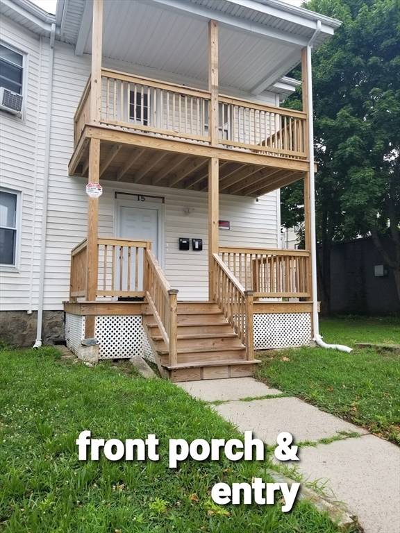 Brockton, MA 02301,15 Manomet St #2