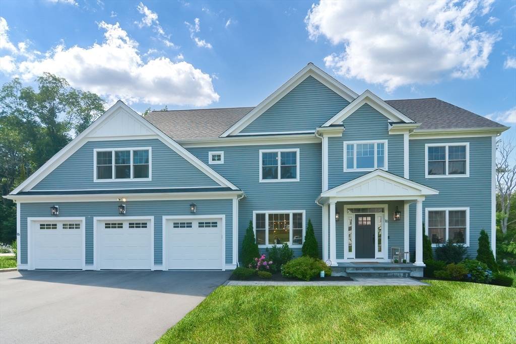 Walpole, MA 02071,16 Boyden Ln