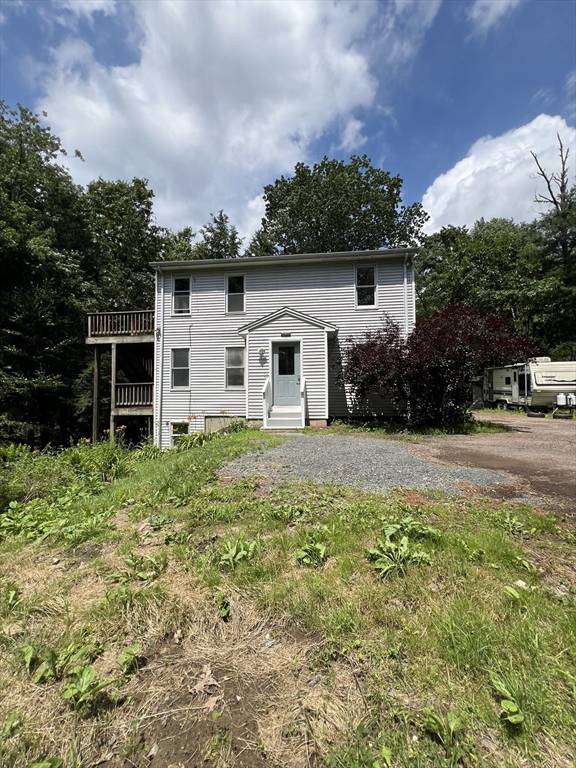 Leverett, MA 01054,312-314 Long Plain Rd