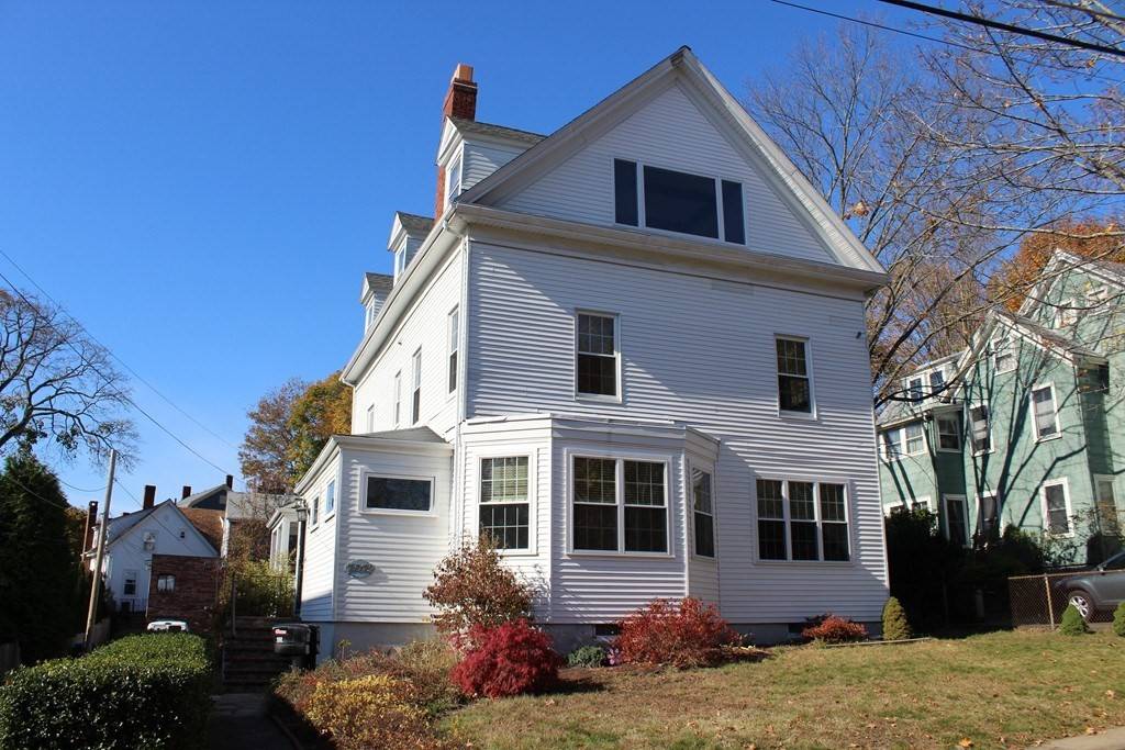 Medford, MA 02155,132 Allston Street #132