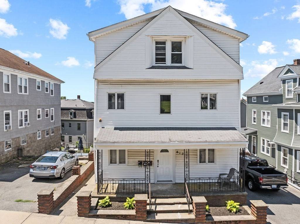 Fall River, MA 02720,612 June Street
