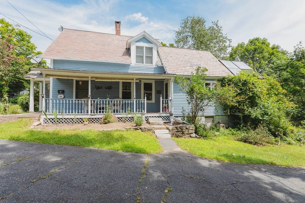 Buckland, MA 01370,44 William St