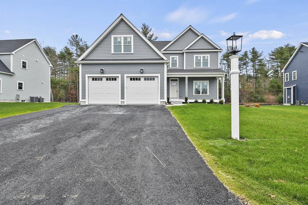 Kingston, MA 02364,Lot 15 Charles Dr