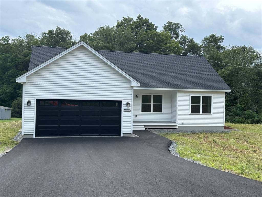 Bernardston, MA 01337,230 Bald Mountain Rd