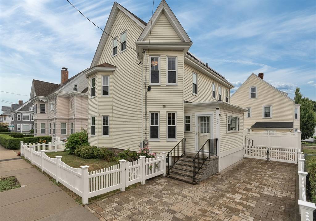 Boston, MA 02135,72 Elmira St