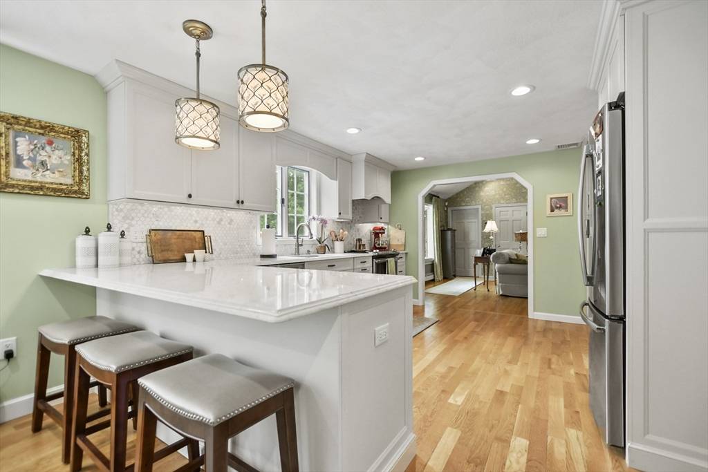 Woburn, MA 01801,4 Markham Terrace
