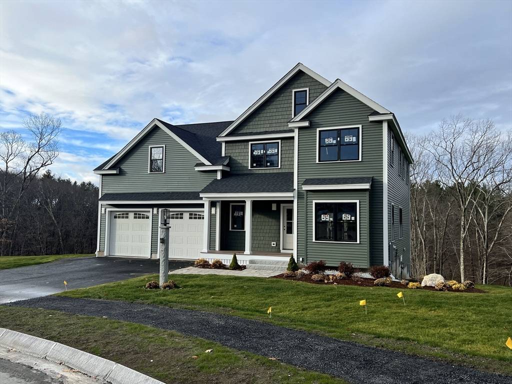 Westford, MA 01886,0 Lot  15 St Paul Lane