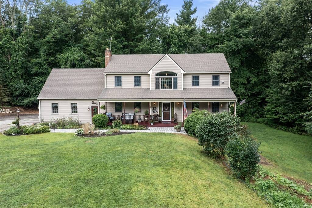 Sutton, MA 01590,51 Merriam Ln