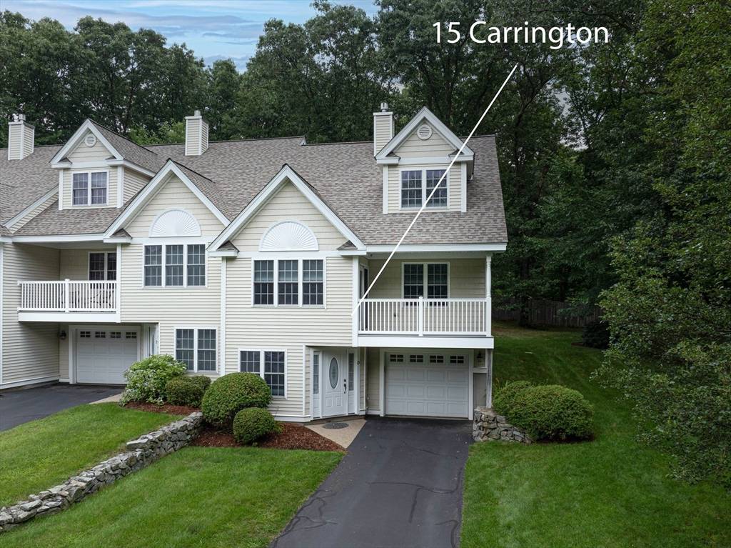 Uxbridge, MA 01569,15 Carrington Ln #15