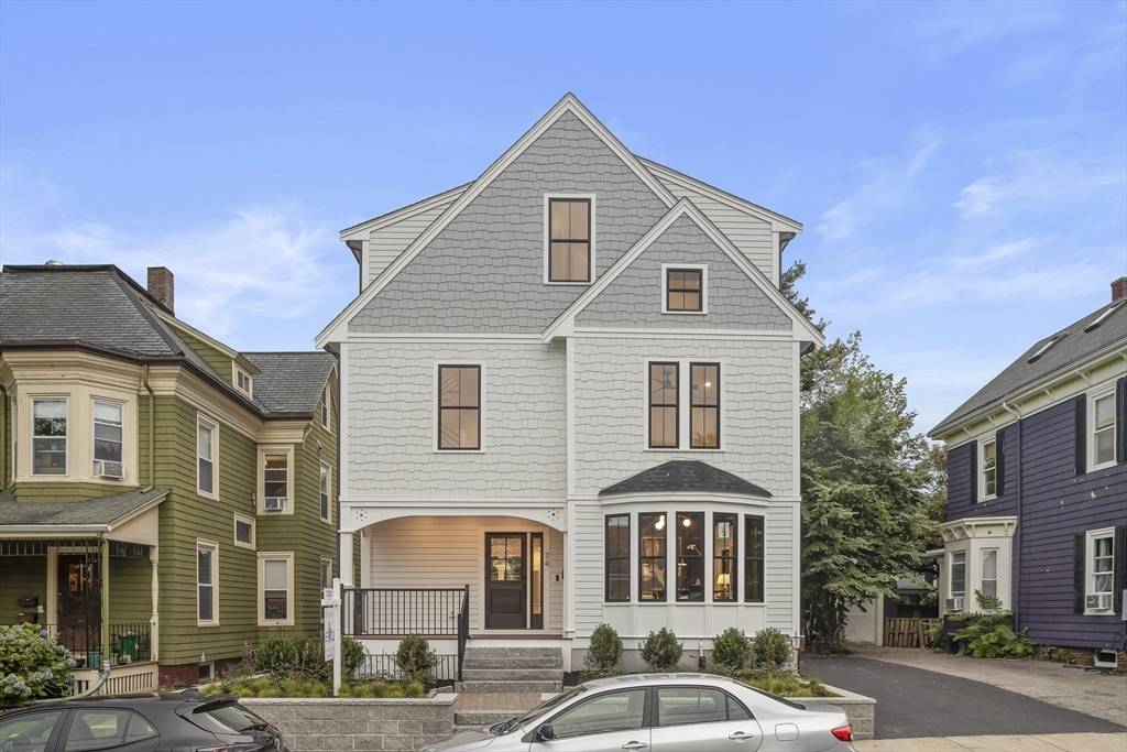 Somerville, MA 02143,74 Boston St