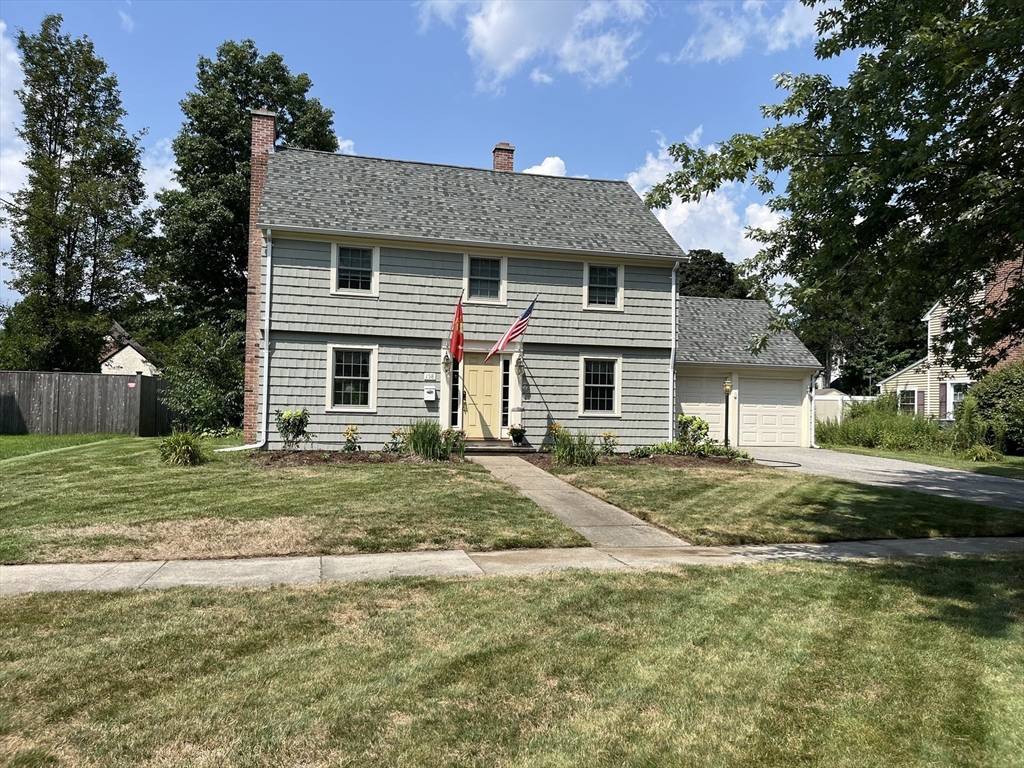 Longmeadow, MA 01106,158 Converse Street