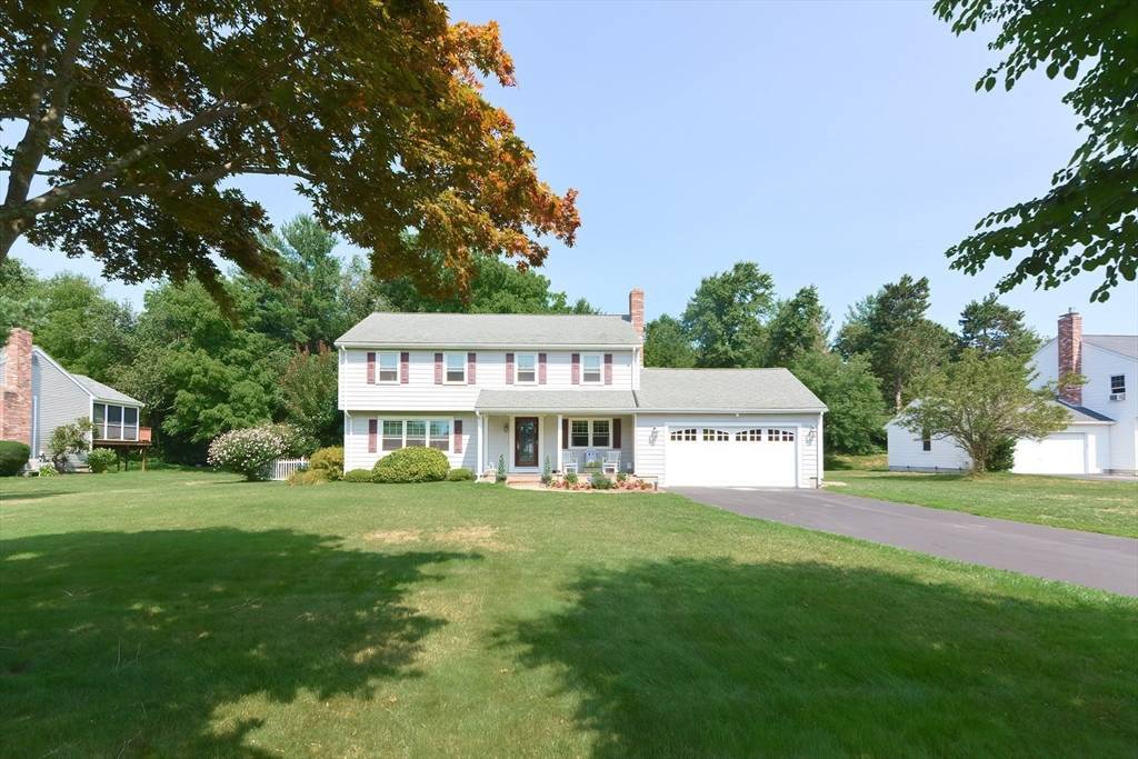 Northborough, MA 01532,181 Indian Meadow Drive