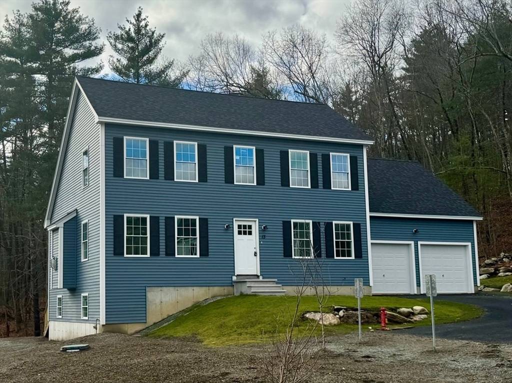 Harvard, MA 01451,13 Pine Hill Way