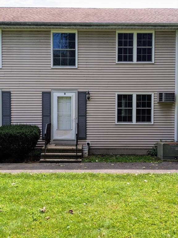 West Boylston, MA 01583,86 Sterling Street #D