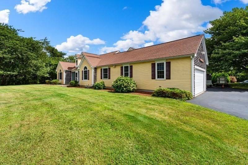 Bourne, MA 02562,1 Fieldwood Drive