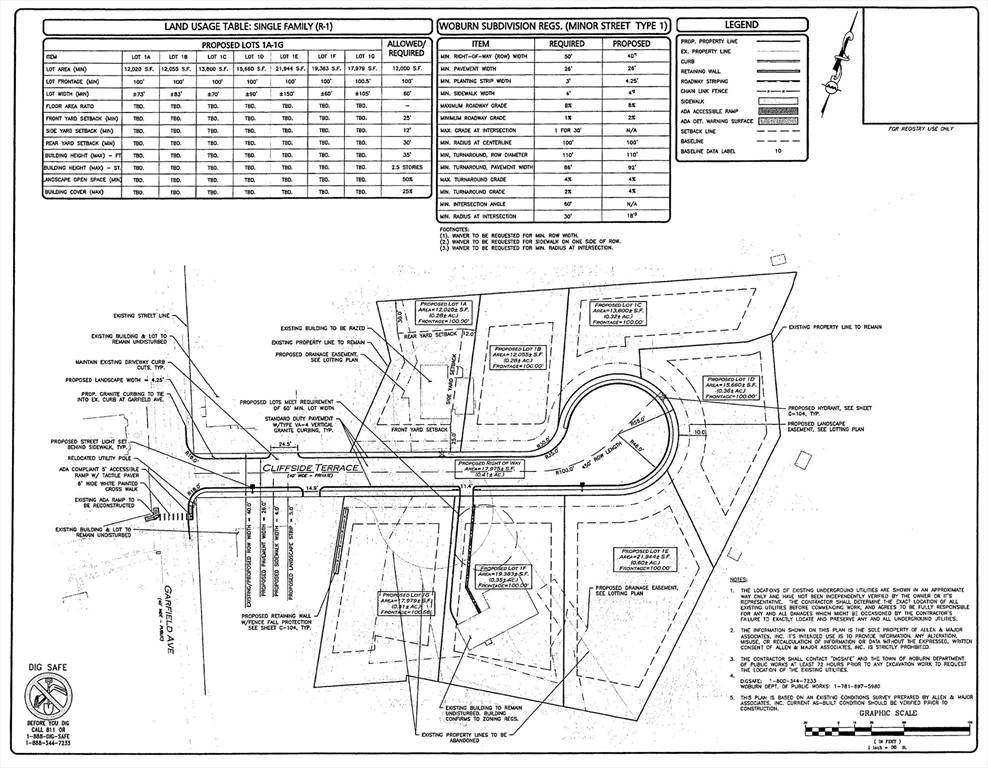 Woburn, MA 01801,1 Cliffside Terrace