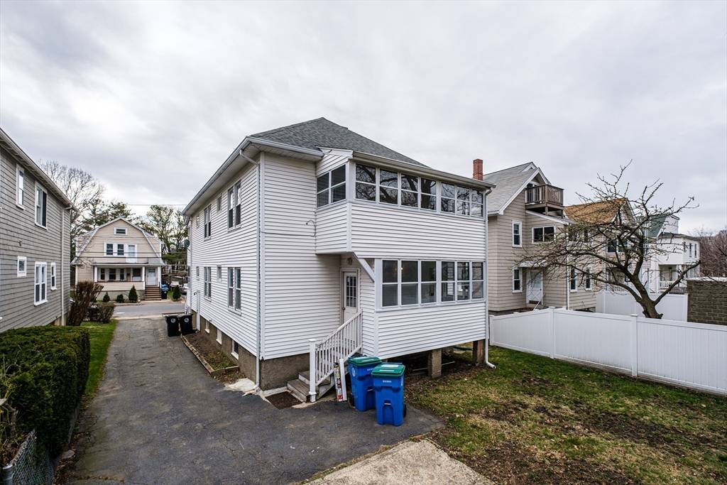 Belmont, MA 02478,45 Flett Rd #45