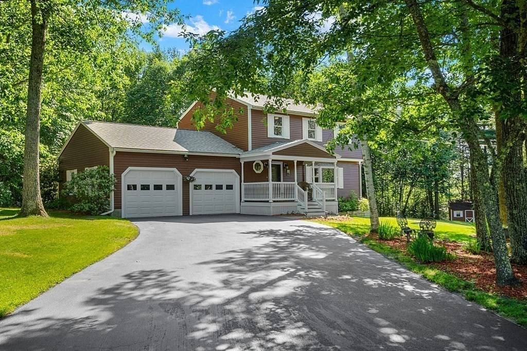 Winchendon, MA 01475,71 Hapgood Rd