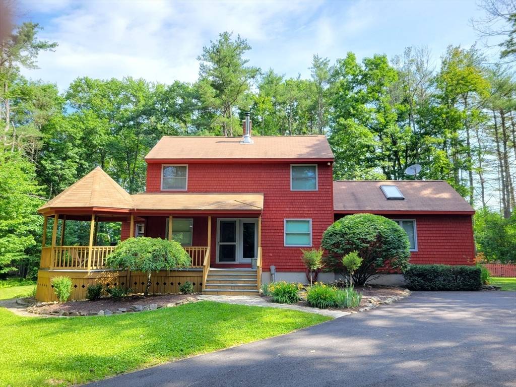 Winchendon, MA 01475,34 Mill Glen Road