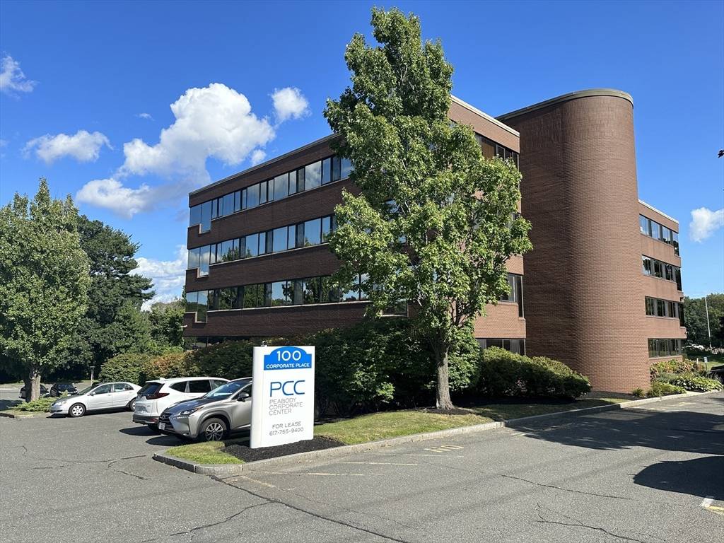 Peabody, MA 01960,100 Corporate Pl #404