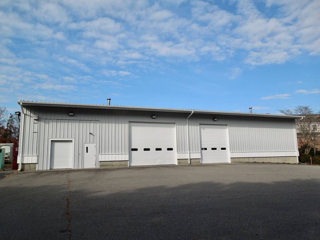 Plymouth, MA 02360,62 Industrial Park Road