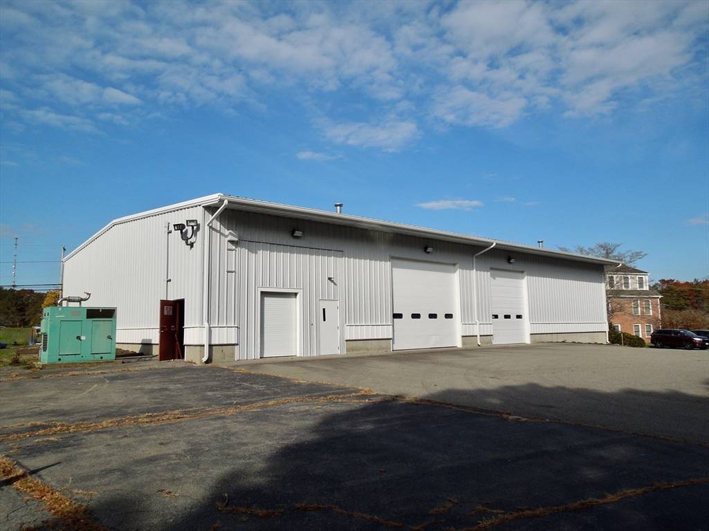 Plymouth, MA 02360,62 Industrial Park Road