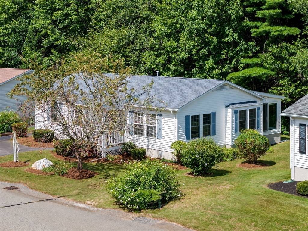 Bridgewater, MA 02324,82 Trailwood Drive