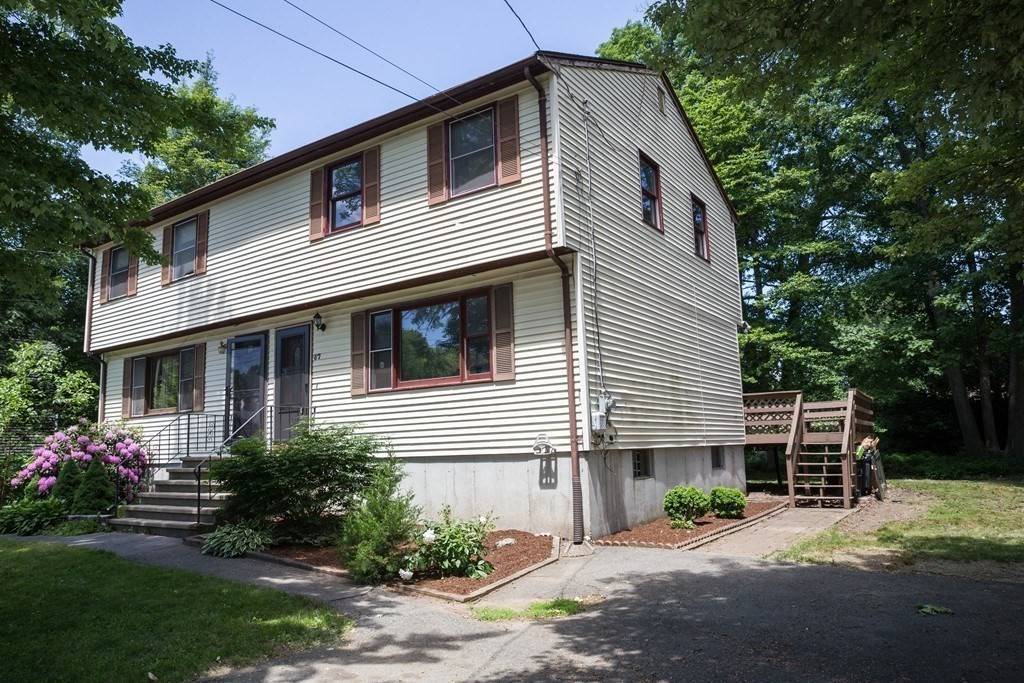 Randolph, MA 02368,87 Emily Jeffers Rd #87