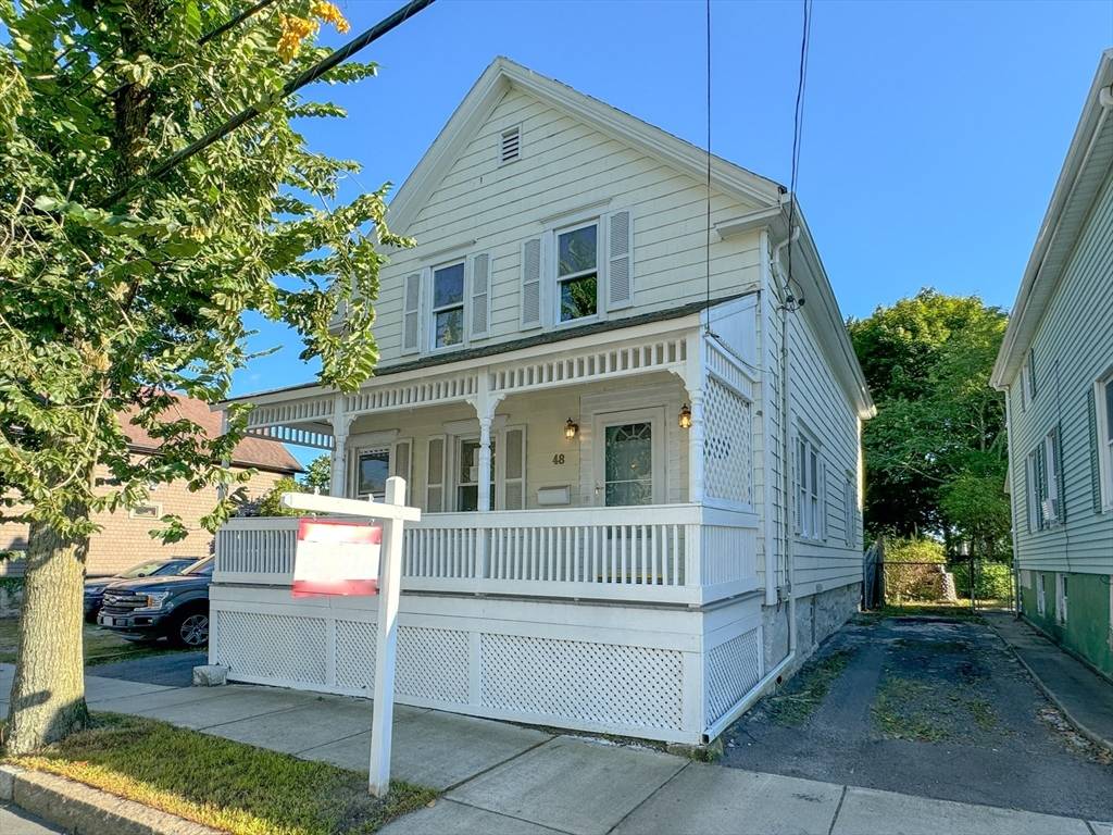 New Bedford, MA 02740,48 Grape St