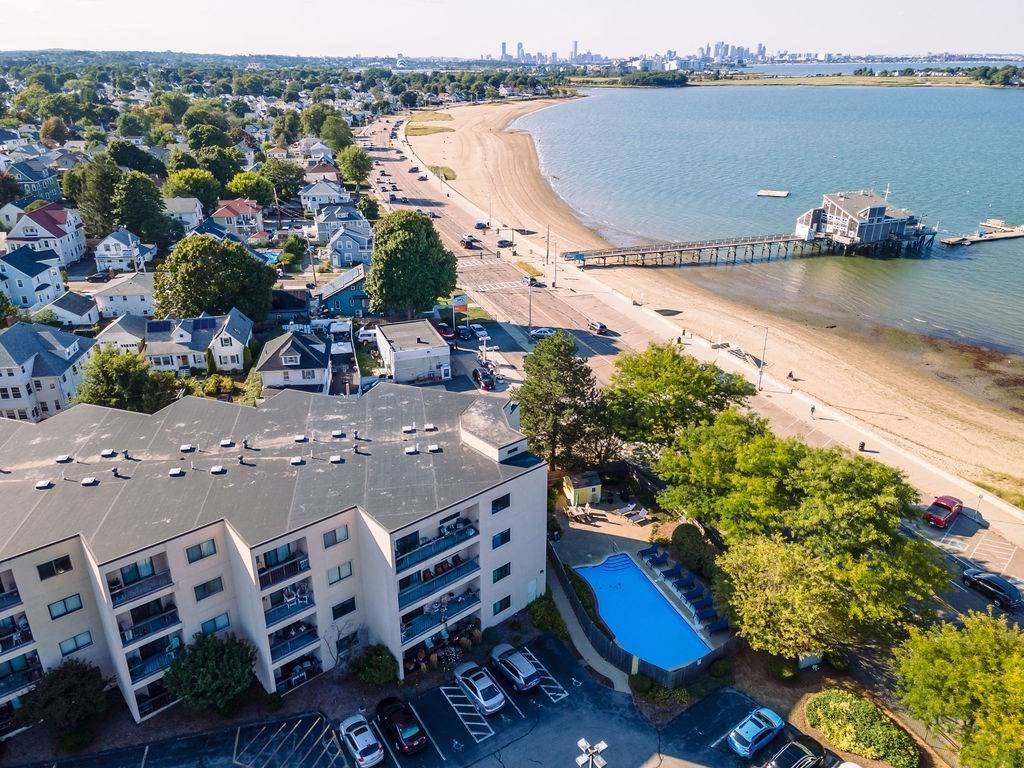 Quincy, MA 02170,677 Quincy Shore Drive #207