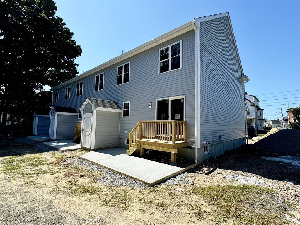 Taunton, MA 02780,47 Harrison Ave #C