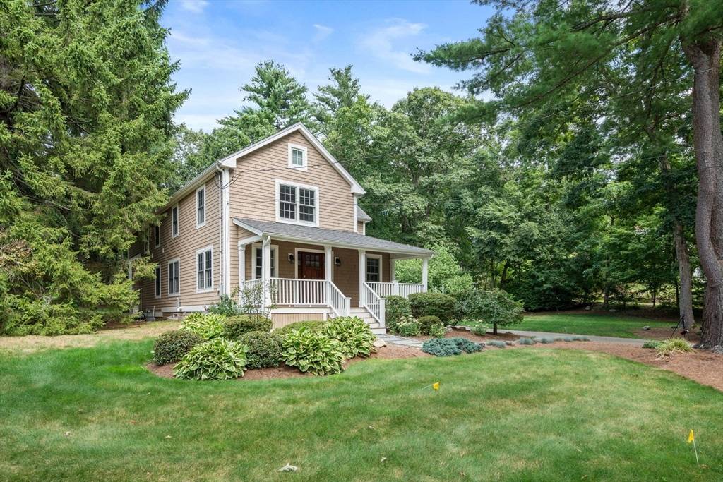 Weston, MA 02493,101 Sunset Road