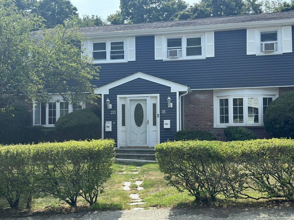 Randolph, MA 02368,20 Robert Arey Drive #L