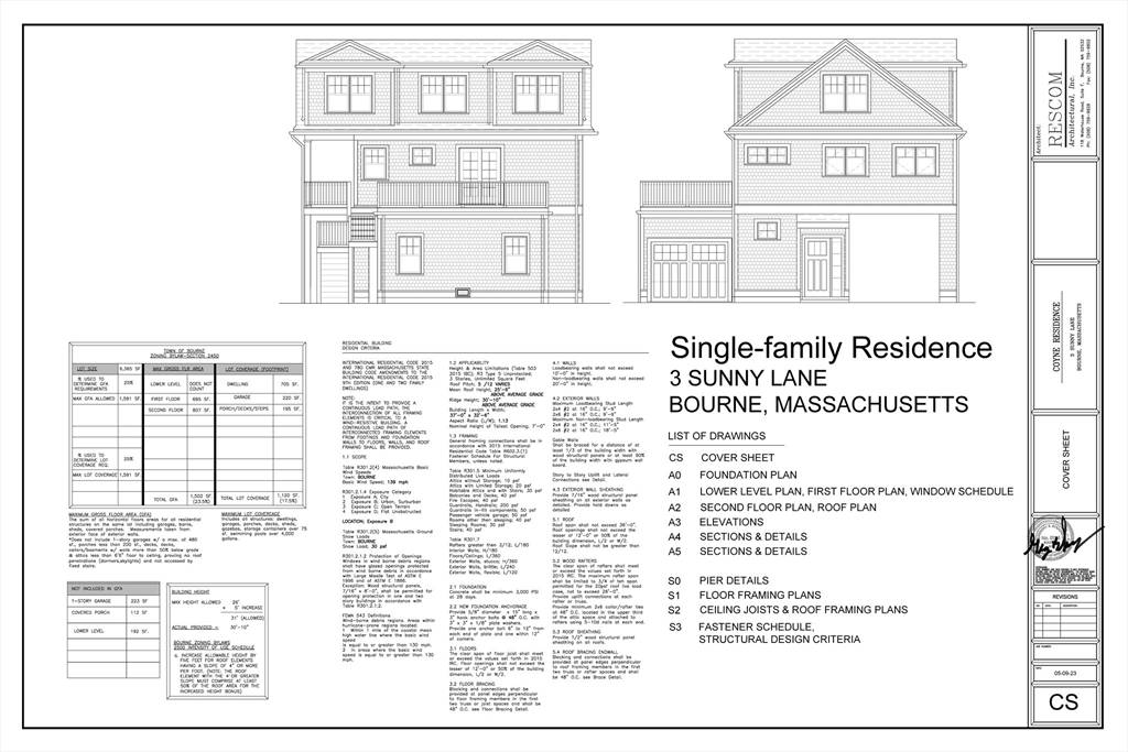 Bourne, MA 02532,3 Sunny Ln