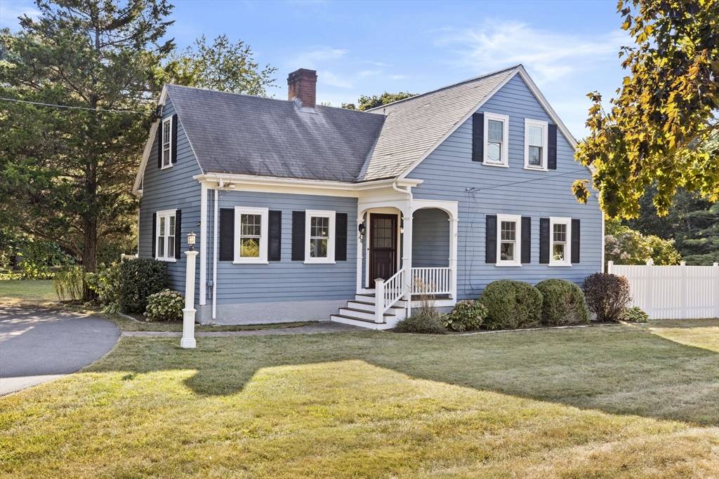 Kingston, MA 02364,44 Pembroke St