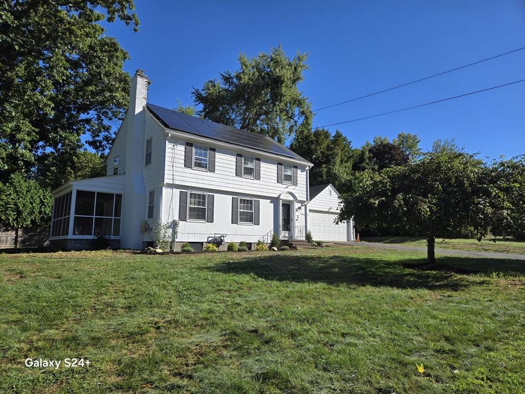 Longmeadow, MA 01106,154 Pleasantview Avenue