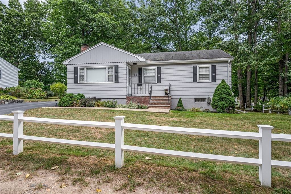 Reading, MA 01867,63 Intervale Terrace