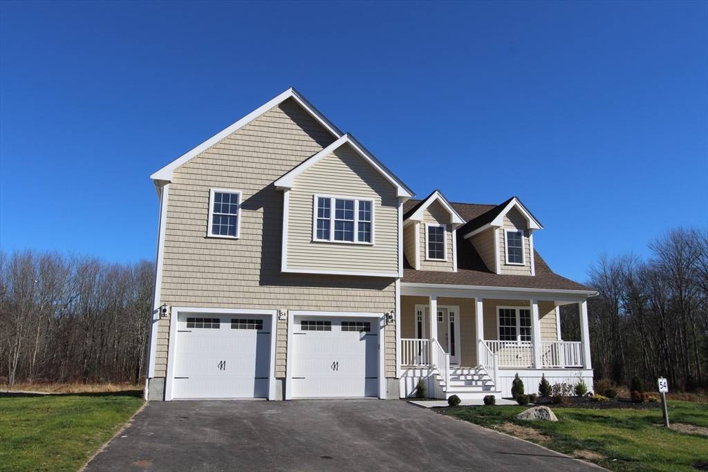 Millis, MA 02054,54 May Road (Lot 30)