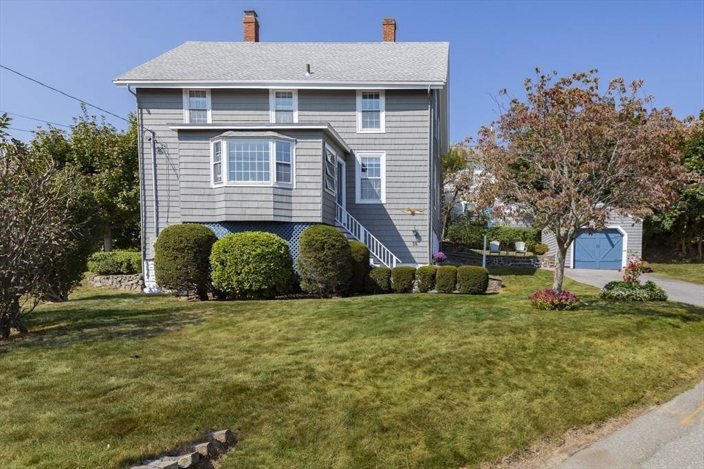 Marblehead, MA 01945,35 Maverick Street