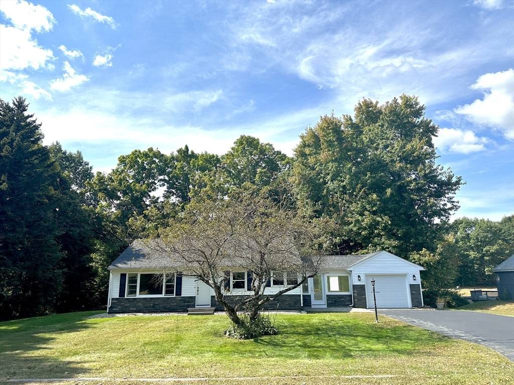 Bernardston, MA 01337,186 Bald Mountain Rd