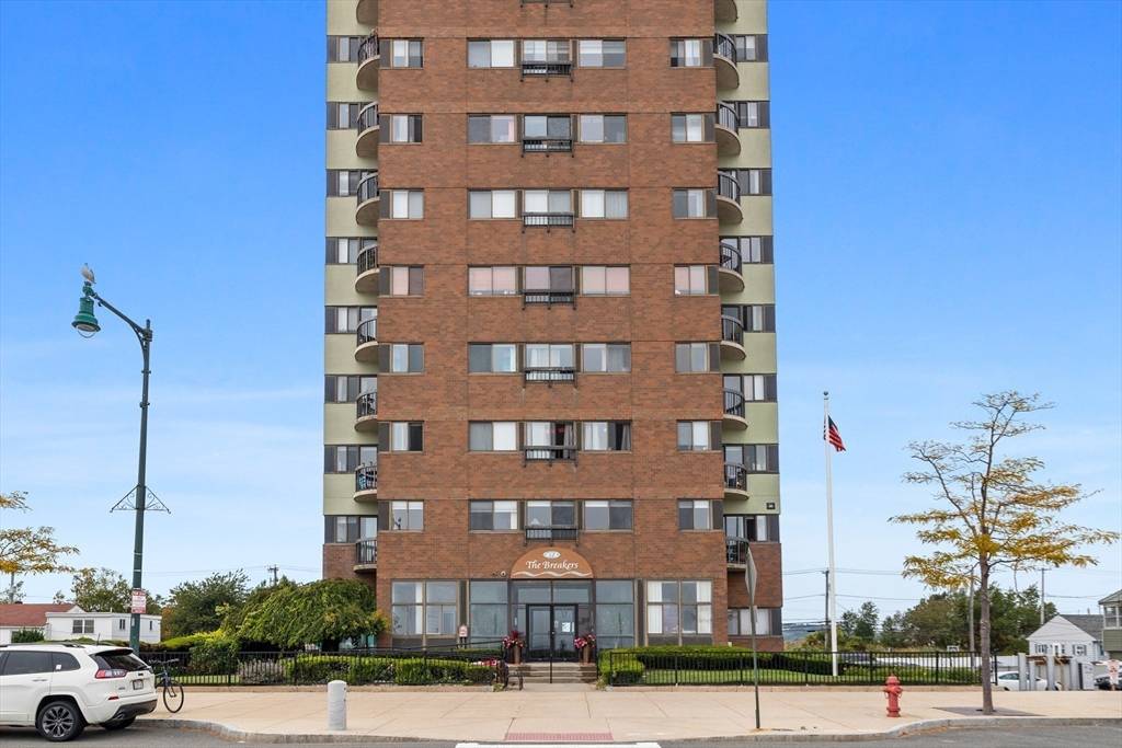 Revere, MA 02151,474 Revere Beach Blvd #401